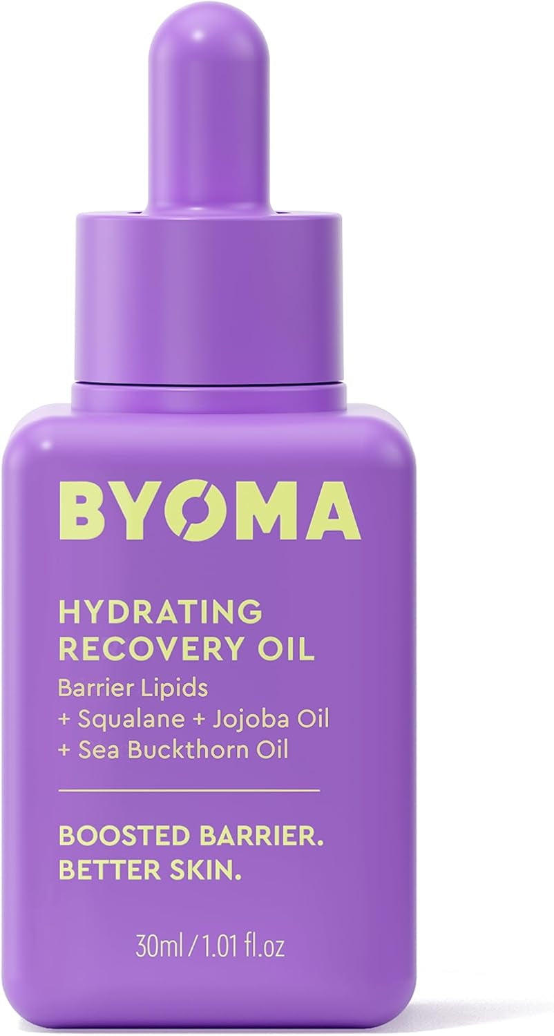Hydrating Recovery Oil 30Ml