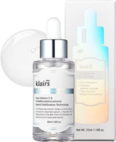 Freshly Juiced Vitamin Drop, 5% Hypoallergenic Pure Vitamin C Serum, 1.18Oz | Ascorbic Acid Vitamin C Serum, Antioxidant Serum for Face, Korean Skincare