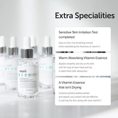 Freshly Juiced Vitamin Drop, 5% Hypoallergenic Pure Vitamin C Serum, 1.18Oz | Ascorbic Acid Vitamin C Serum, Antioxidant Serum for Face, Korean Skincare