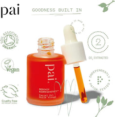 Organic Rosehip Oil for Face, 10Ml – Hydrating & Moisturizing Natural Retinol, 100% Unrefined Formula for Nourished and Smooth Skin