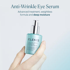 Pro-Collagen Advanced Eye Treatment, Hydrating under Eye Cream Formulated with Protein-Rich Actives for a Youthful Complexion, Weightless Anti-Wrinkle Eye Cream to Smooth and Firm, 15Ml