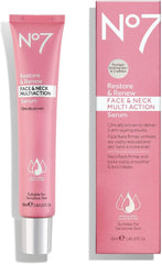 Restore & Renew Face & Neck MULTI ACTION Serum 50Ml