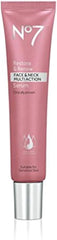 No7 Restore & Renew Face & Neck MULTI ACTION Serum 30Ml