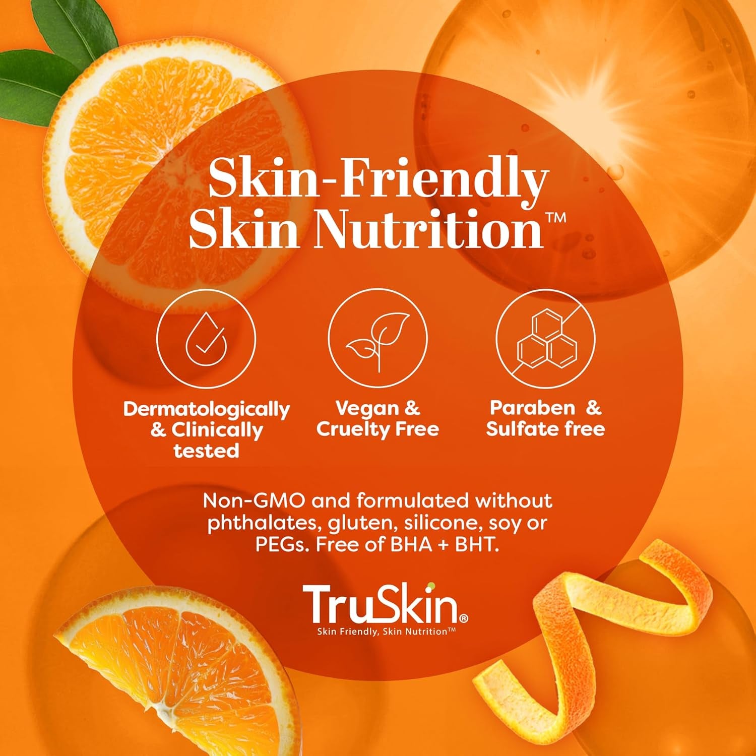 Vitamin C Serum for Face – anti Aging Face Serum with Vitamin C, Hyaluronic Acid, Vitamin E – Brightening Serum for Dark Spots, Even Skin Tone, Eye Area, Fine Lines & Wrinkles, 2 Fl Oz 60 Ml