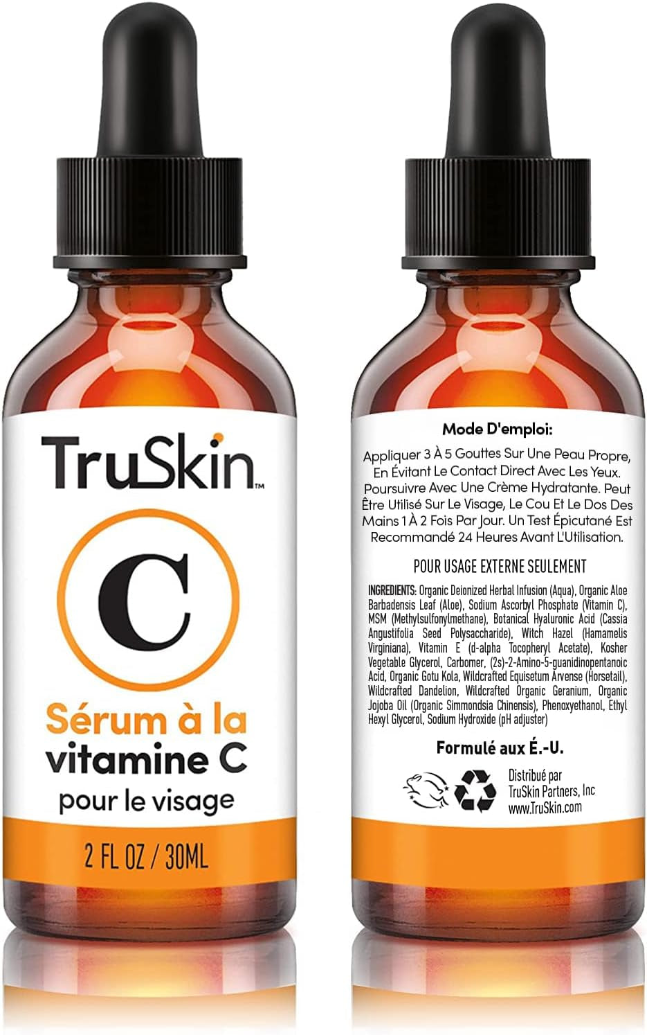 Vitamin C Serum for Face – anti Aging Face Serum with Vitamin C, Hyaluronic Acid, Vitamin E – Brightening Serum for Dark Spots, Even Skin Tone, Eye Area, Fine Lines & Wrinkles, 2 Fl Oz 60 Ml